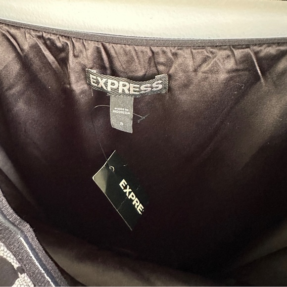 New Express fashion Roper size 8 - Picture 3 of 3